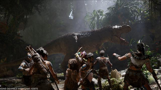 Image for the game Ark II