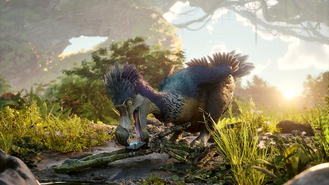 Image for the game Ark II