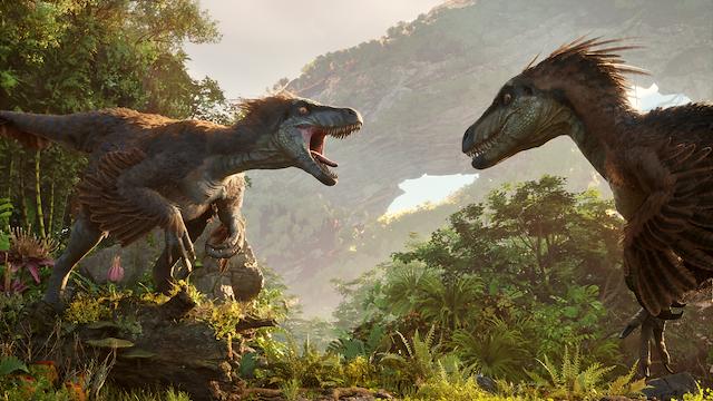 Image for the game Ark II