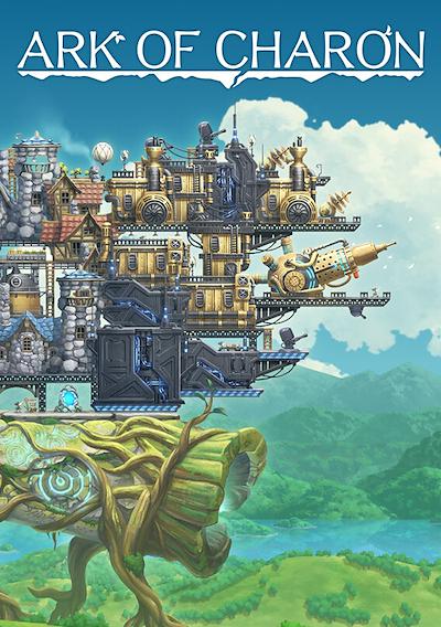 Cover image for the game Ark of Charon