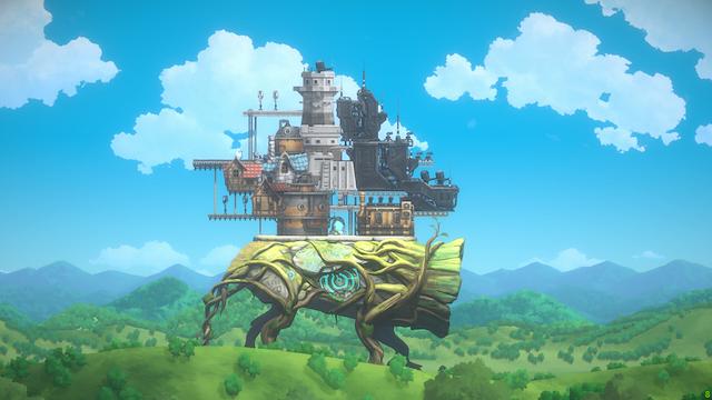 Image for the game Ark of Charon