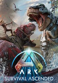Cover image for the game Ark: Survival Ascended