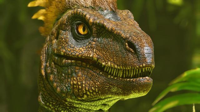 Image for the game Ark: Survival Ascended
