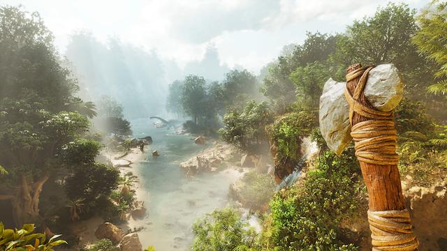 Image for the game Ark: Survival Ascended