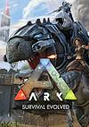Cover image for the game Ark: Survival Evolved