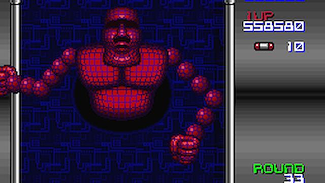 Image for the game Arkanoid: Doh It Again