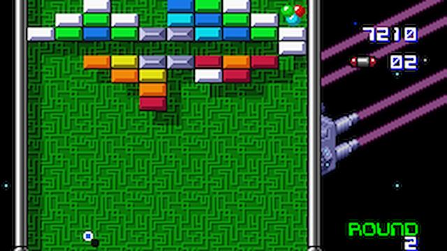 Image for the game Arkanoid: Doh It Again