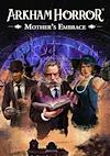 Cover image for the game Arkham Horror: Mother's Embrace