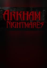 Cover image for the game Arkham Nightmares
