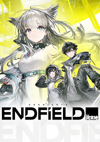 Cover image for the game Arknights: Endfield
