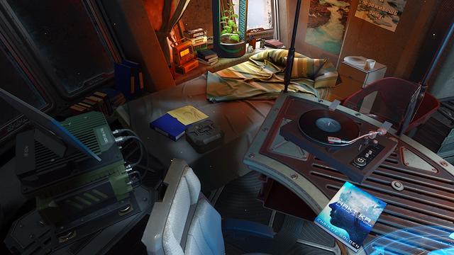 Image for the game Arktika.1