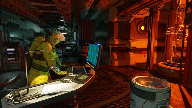 Image for the game Arktika.1