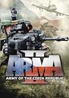 Cover image for the game Arma 2: Army of the Czech Republic
