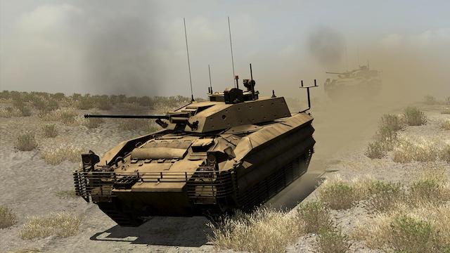 Image for the game Arma 2: British Armed Forces