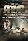 Cover image for the game Arma 2: Combined Operations