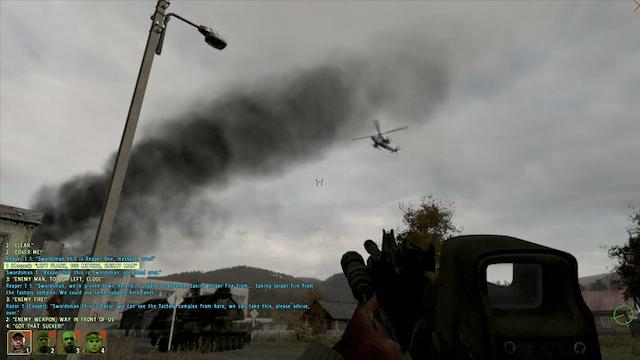 Image for the game Arma 2: Combined Operations