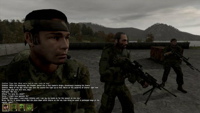Image for the game Arma 2: Combined Operations