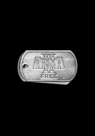 Cover image for the game Arma 2: Free