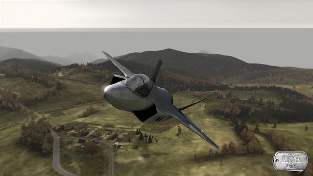 Image for the game Arma 2: Free