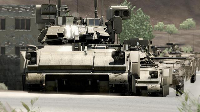 Image for the game ArmA 2: Operation Arrowhead