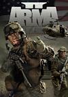 Cover image for the game Arma 2