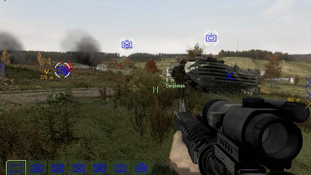 Image for the game Arma 2