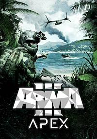 Cover image for the game Arma 3: Apex