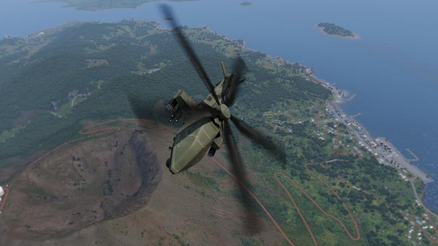 Image for the game Arma 3: Apex