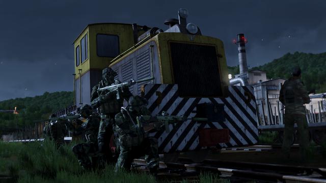 Image for the game Arma 3: Apex