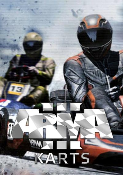 Cover image for the game Arma 3 Karts