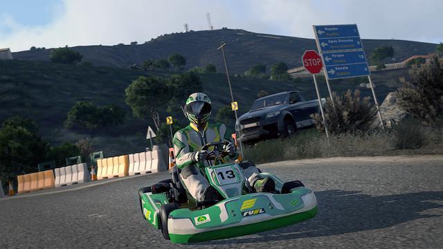 Image for the game Arma 3 Karts