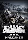 Cover image for the game Arma 3: Marksmen