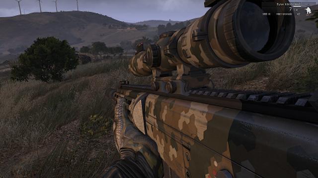 Image for the game Arma 3: Marksmen