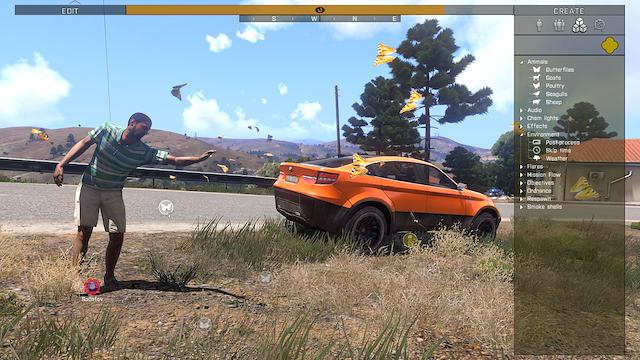 Image for the game Arma 3: Zeus