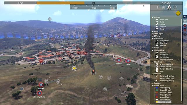 Image for the game Arma 3: Zeus