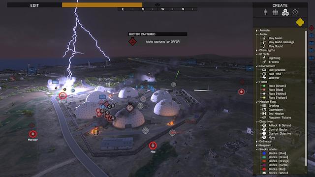 Image for the game Arma 3: Zeus