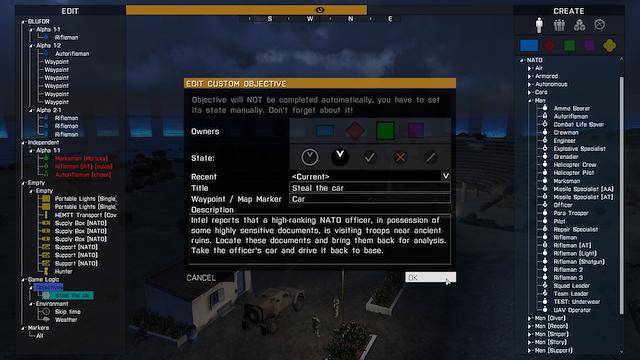 Image for the game Arma 3: Zeus