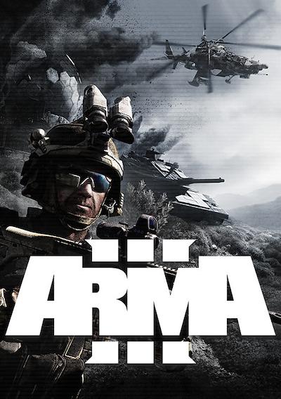 Cover image for the game Arma 3