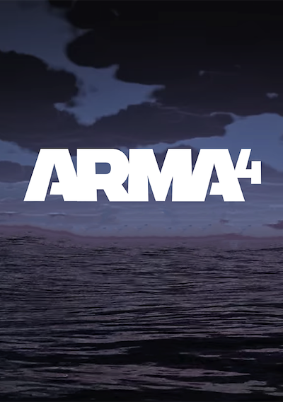 Cover image for the game Arma 4