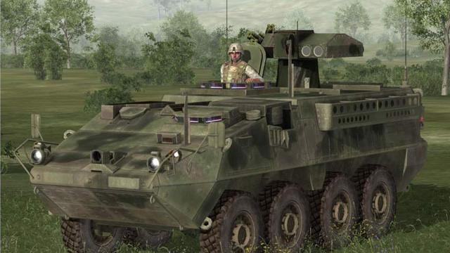 Image for the game ARMA: Armed Assault