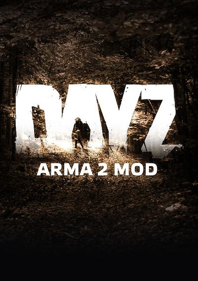 Cover image for the game Arma II: DayZ