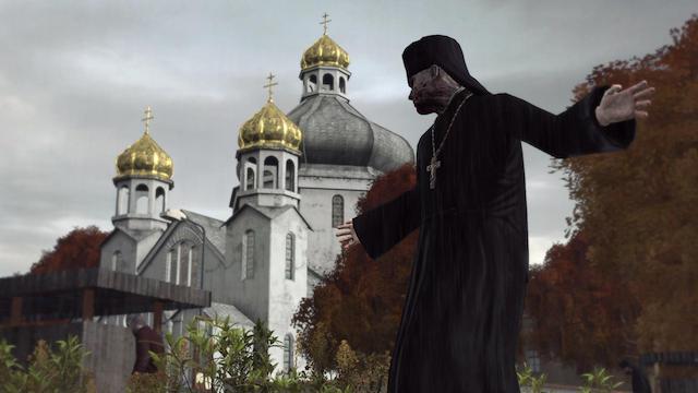 Image for the game Arma II: DayZ