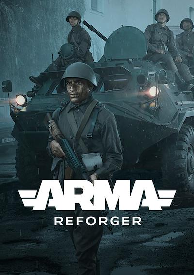 Cover image for the game Arma Reforger