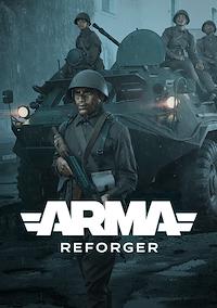 Cover image for the game Arma Reforger