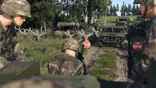 Image for the game Arma Reforger