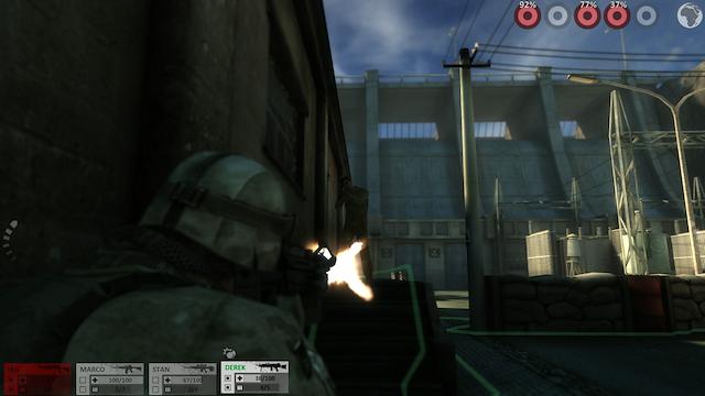 Image for the game Arma Tactics