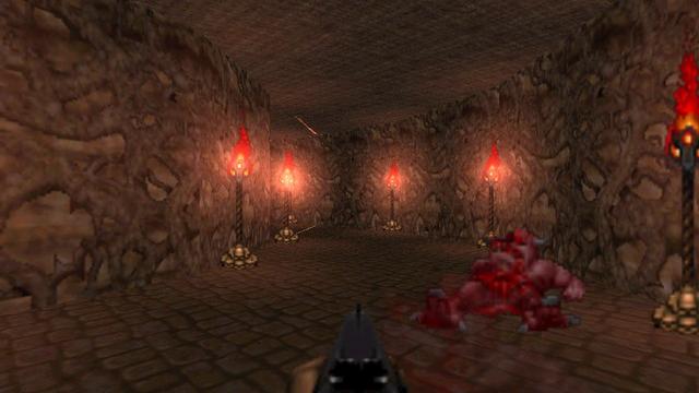 Image for the game Armadosia: The Mad Corridor