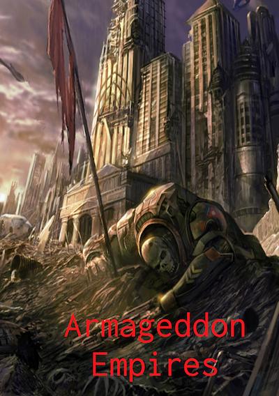 Cover image for the game Armageddon Empires