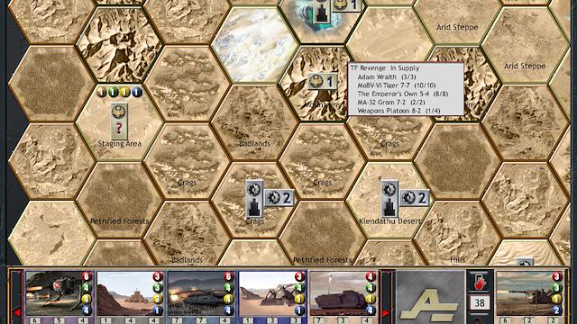 Image for the game Armageddon Empires