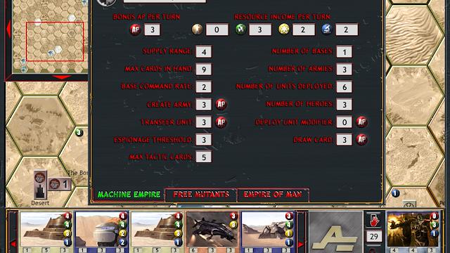 Image for the game Armageddon Empires